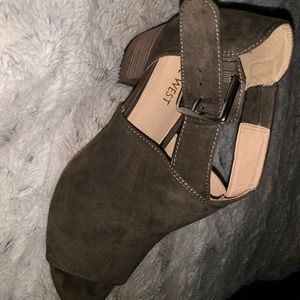 NineWest Heeled Sandals